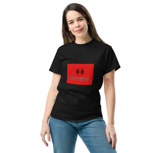 Fade Dresto Unisex Classic Tee