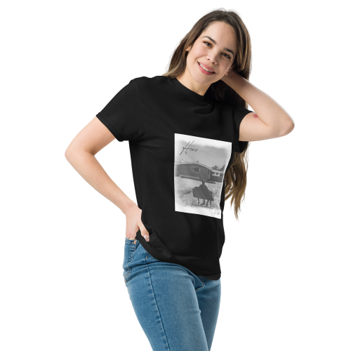 Fade Dresto Unisex Home Classic Tee
